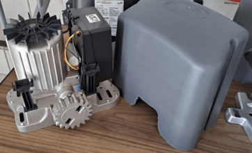 Motor para portão jet flex 4 segundos