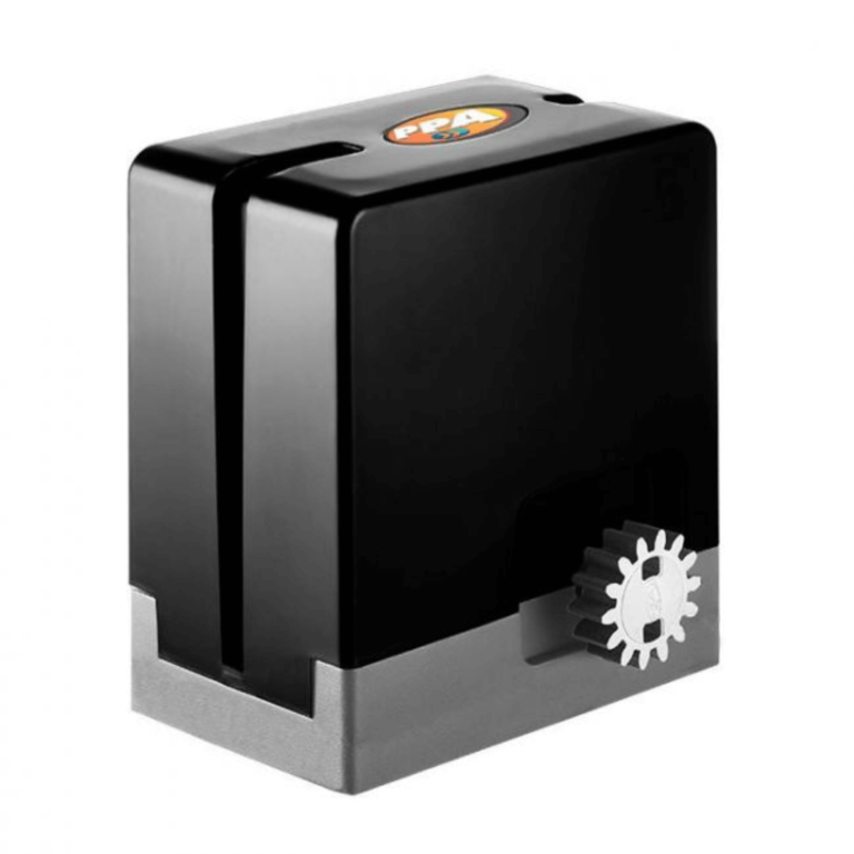 Kit Motor De Portão Eletrônico Hub Ppa